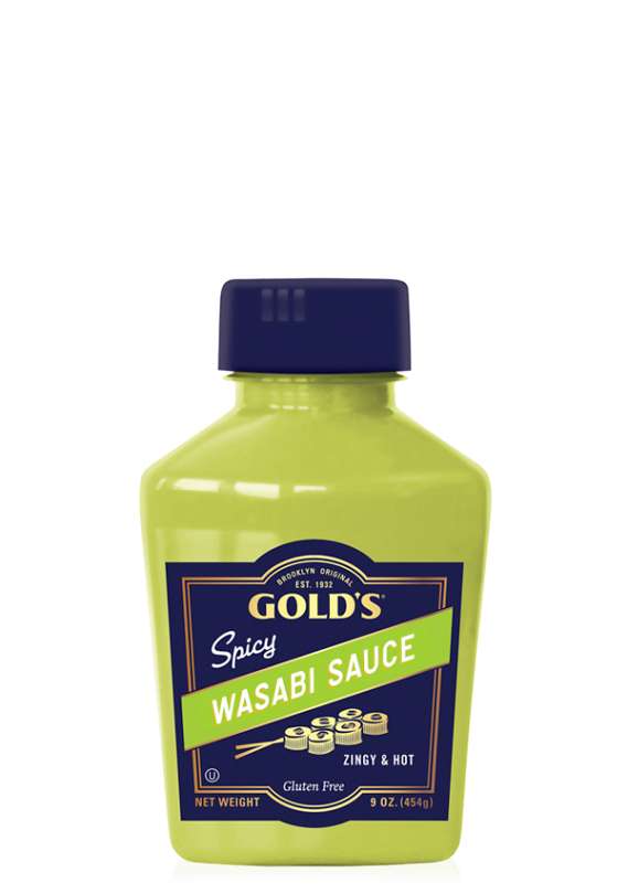 Gold's Extra Spicy Cocktail Sauce Gold's Cocktail Sauce Gold's Pure