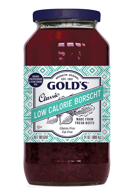 Kosher for Passover Gold's Pure Foods