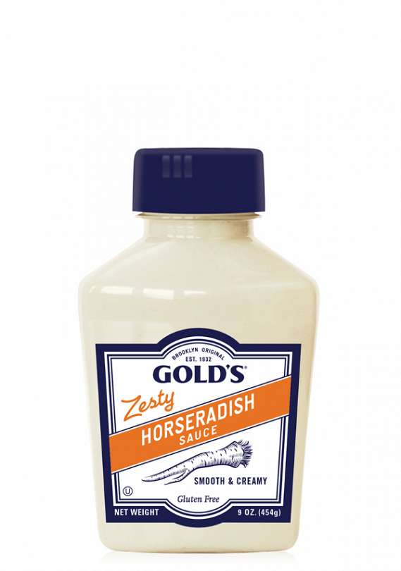 Gold's Horseradish AllNatural Horseradish Best Horseradish Gold