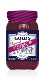 Gold s Prepared Horseradish and Beets Red Horseradish Gold s